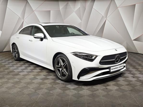 Mercedes-Benz CLS III (C257) Рестайлинг с пробегом 2022 года, цена 6 649 000 рублей, 41134 км, седан, Автокод Объявления