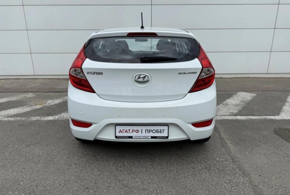 Hyundai Solaris I Ставрополь  - изображение 8