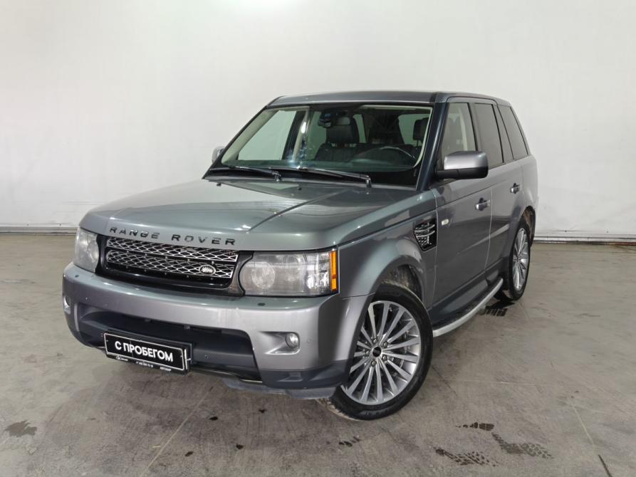 Land Rover Range Rover Sport I Рестайлинг Москва  - изображение 1