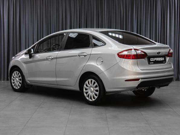 Ford Fiesta Mk6 Рестайлинг с пробегом 2016 года, цена 899 000 рублей, 117481 км, седан, Автокод Объявления