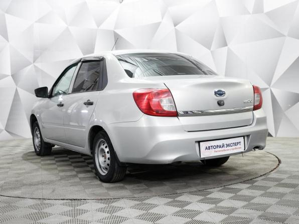 Datsun on-DO I Рестайлинг с пробегом 2020 года, цена 424 000 рублей, 208500 км, седан, Автокод Объявления