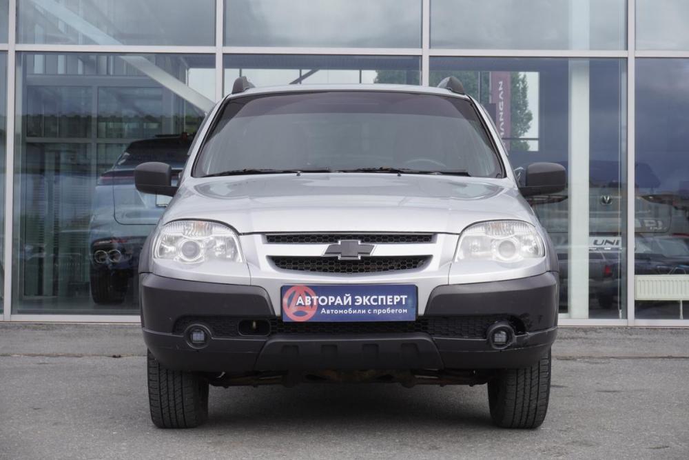 Chevrolet Niva I Рестайлинг Ульяновск  - изображение 2