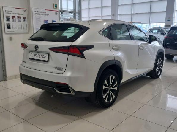 Lexus NX I Рестайлинг с пробегом 2019 года, цена 3 675 000 рублей, 77160 км, внедорожник, Автокод Объявления
