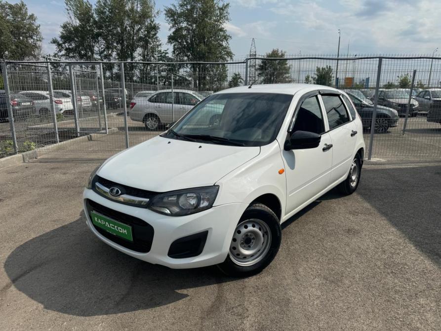 Lada (ВАЗ) Kalina II Ростов-на-Дону  - изображение 1