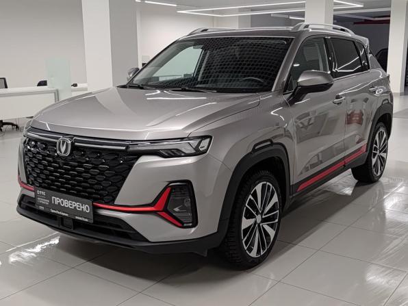 Changan CS35 Plus I Рестайлинг с пробегом 2023 года, цена 1 771 000 рублей, 46266 км, внедорожник, Автокод Объявления