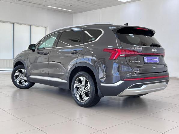Hyundai Santa Fe IV Рестайлинг с пробегом 2021 года, цена 3 850 000 рублей, 39100 км, внедорожник, Автокод Объявления