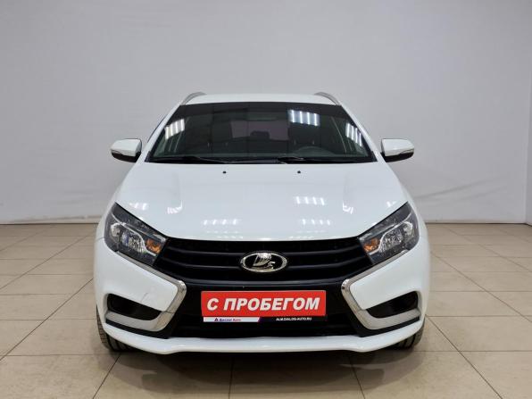 Lada (ВАЗ) Vesta I с пробегом 2017 года, цена 775 000 рублей, 103515 км, универсал, Автокод Объявления