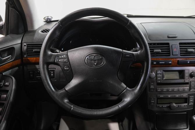 Toyota Avensis II Рестайлинг с пробегом 2007 года, цена 849 000 рублей, 282000 км, седан, Автокод Объявления