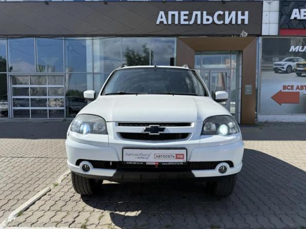 Chevrolet Niva I Рестайлинг с пробегом 2019 года, цена 848 000 рублей, 103351 км, внедорожник, Автокод Объявления