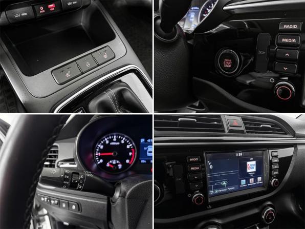Kia Rio IV с пробегом 2020 года, цена 1 450 000 рублей, 94312 км, седан, Автокод Объявления