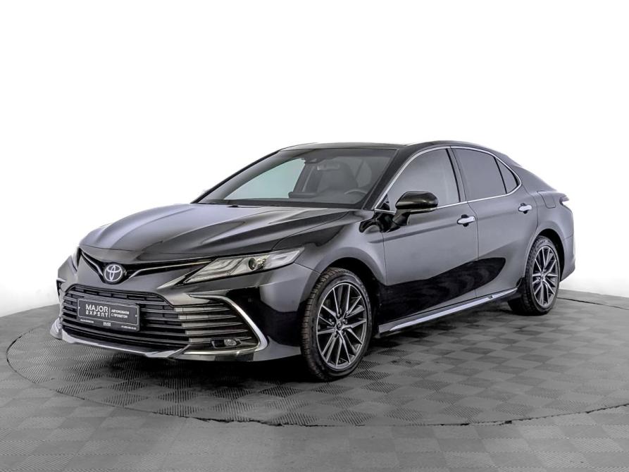 Toyota Camry VIII (XV70) Рестайлинг Москва  - изображение 1