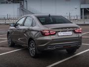 Lada (ВАЗ) Vesta I Рестайлинг (NG) Москва  - изображение 27