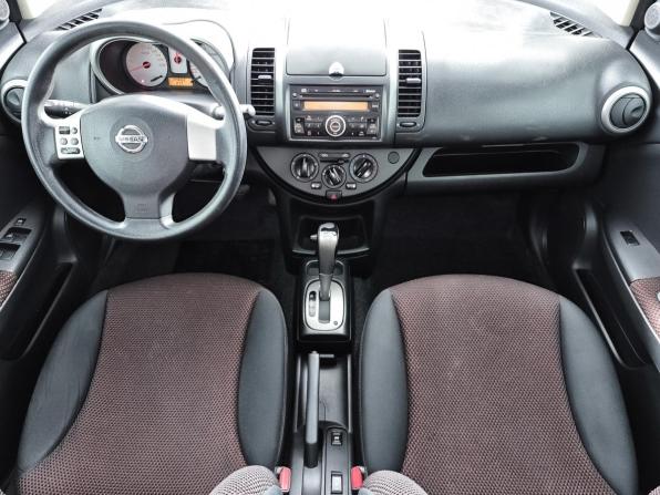 Nissan Note I с пробегом 2008 года, цена 534 000 рублей, 194800 км, хэтчбек, Автокод Объявления