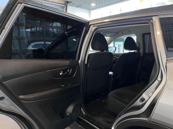 Nissan X-Trail III с пробегом 2017 года, цена 2 123 000 рублей, 37082 км, внедорожник, Автокод Объявления