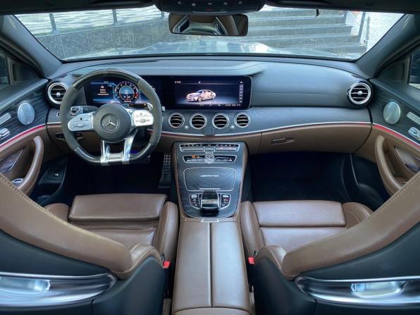 Mercedes-Benz E-Класс AMG V (W213) с пробегом 2019 года, цена 6 500 000 рублей, 118016 км, седан, Автокод Объявления