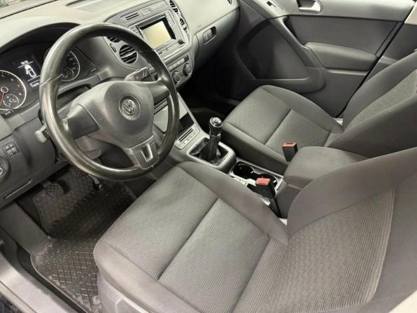 Volkswagen Tiguan I Рестайлинг с пробегом 2016 года, цена 1 522 560 рублей, 112582 км, внедорожник, Автокод Объявления