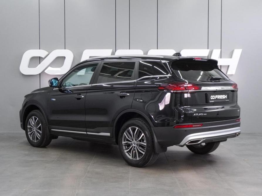Geely Atlas Pro Воронеж  - изображение 2