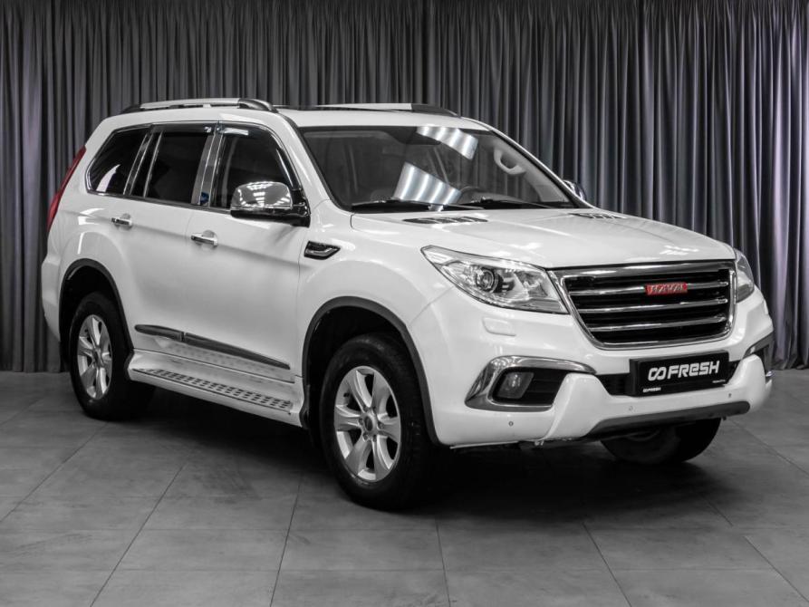 Haval H9 I Тюмень  - изображение 1