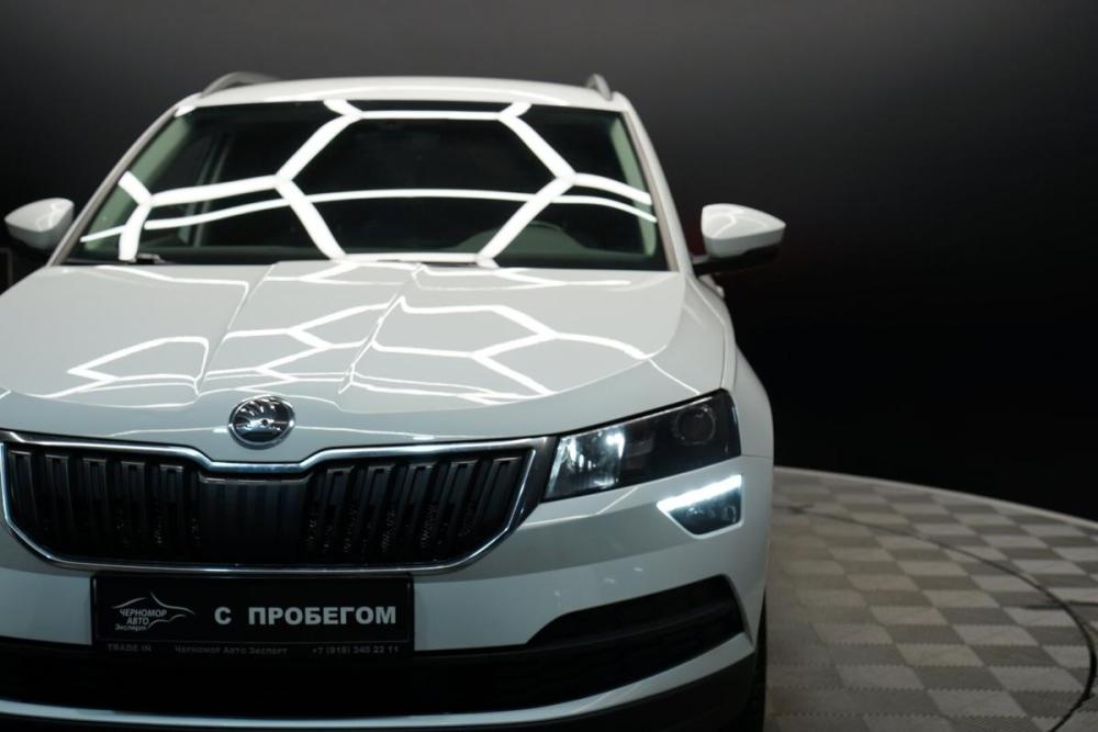 Skoda Karoq I Крым  - изображение 27