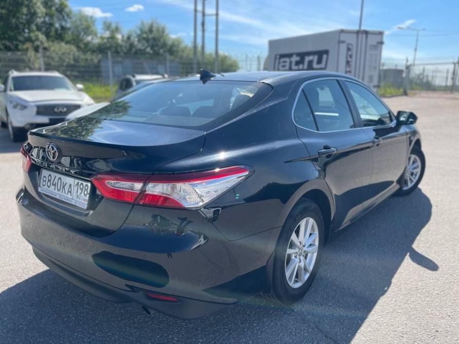 Toyota Camry VIII (XV70) Санкт-Петербург  - изображение 3