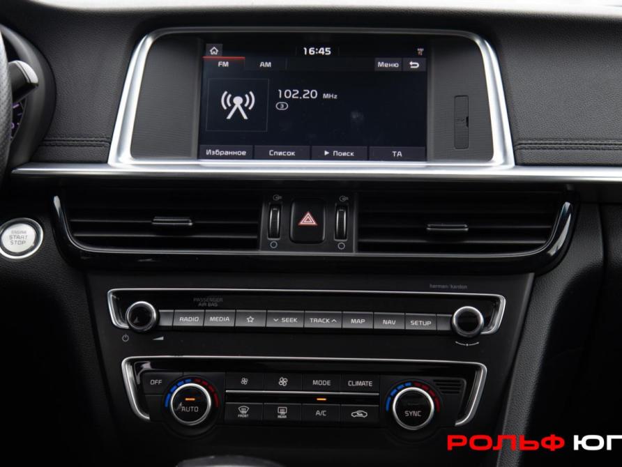 Kia Optima IV Рестайлинг Москва  - изображение 15