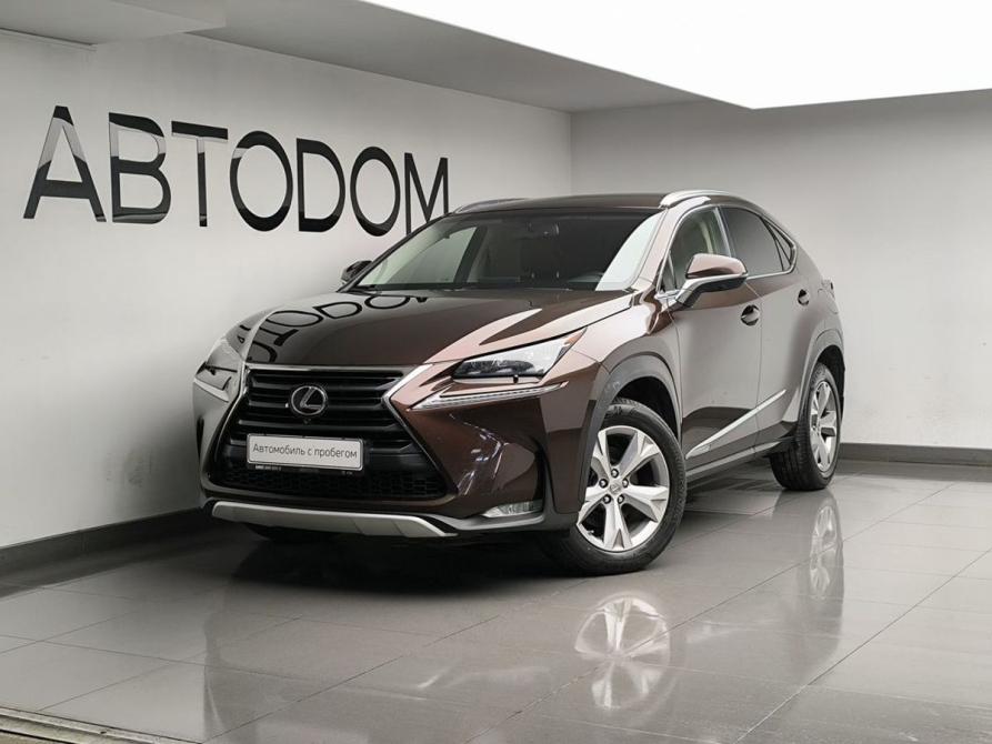 Lexus NX I Москва  - изображение 1