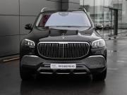 Mercedes-Benz Maybach GLS I Рестайлинг Москва  - изображение 39