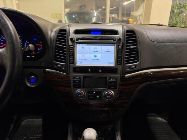 Hyundai Santa Fe II Рестайлинг с пробегом 2011 года, цена 1 399 000 рублей, 161211 км, внедорожник, Автокод Объявления