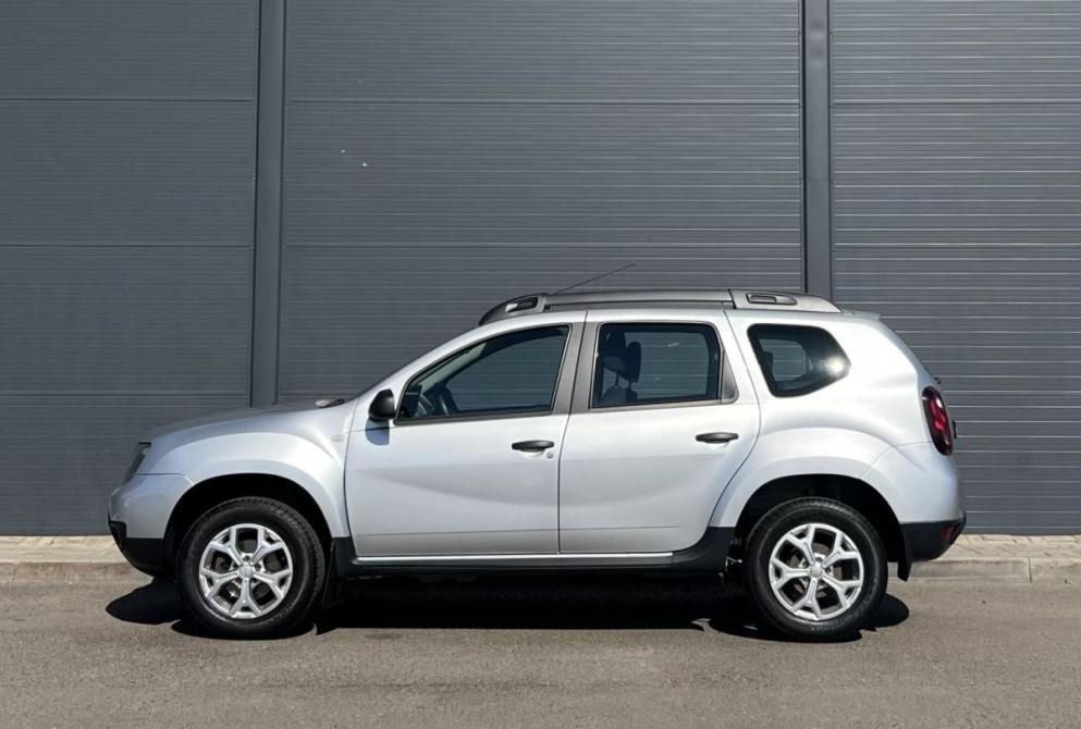 Renault Duster II Красноярск  - изображение 8