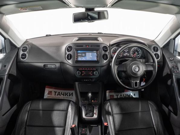 Volkswagen Tiguan I Рестайлинг с пробегом 2013 года, цена 1 249 500 рублей, 144678 км, внедорожник, Автокод Объявления