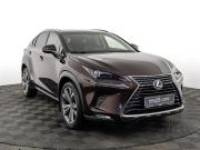 Lexus NX I Рестайлинг Москва  - изображение 30