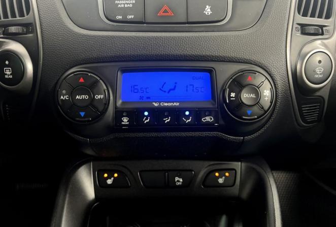 Hyundai ix35 I Рестайлинг с пробегом 2015 года, цена 1 485 000 рублей, 103286 км, внедорожник, Автокод Объявления