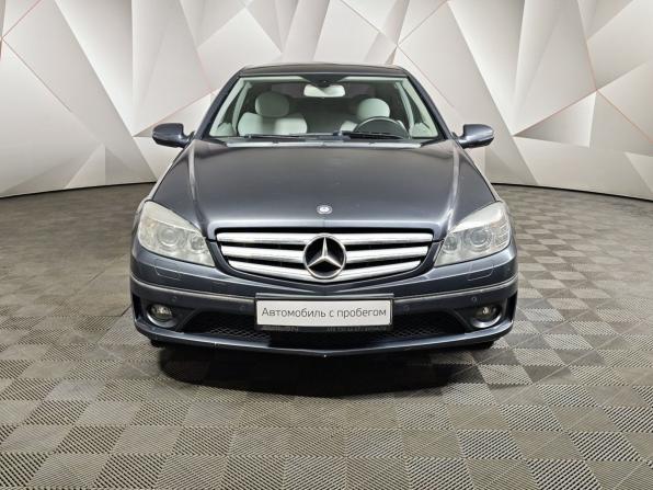 Mercedes-Benz CLC-Класс с пробегом 2008 года, цена 739 000 рублей, 109446 км, купе, Автокод Объявления