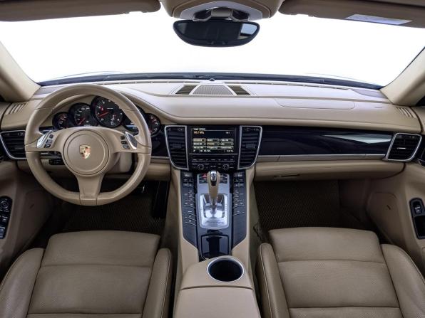 Porsche Panamera I Рестайлинг с пробегом 2016 года, цена 3 217 500 рублей, 147925 км, лифтбек, Автокод Объявления
