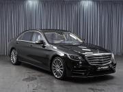 Mercedes-Benz S-Класс VI (W222 C217) Рестайлинг Ставрополь  - изображение 38