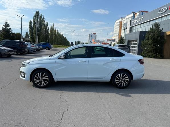 Lada (ВАЗ) Vesta I Рестайлинг (NG) с пробегом 2025 года, цена 1 590 000 рублей, 4585 км, седан, Автокод Объявления