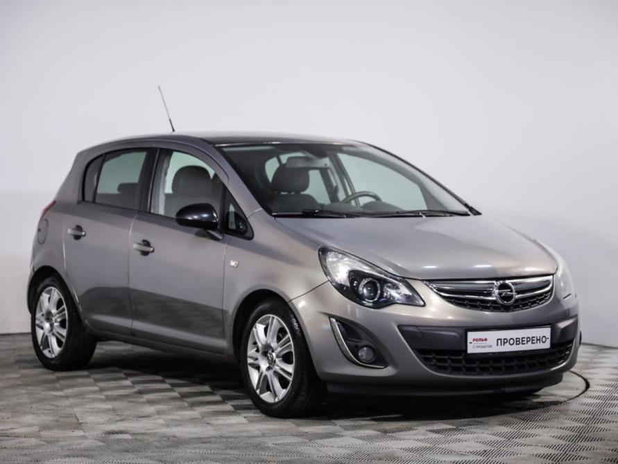 Opel Corsa D Рестайлинг II Санкт-Петербург  - изображение 3