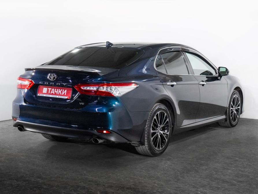 Toyota Camry VIII (XV70) Иркутск  - изображение 3