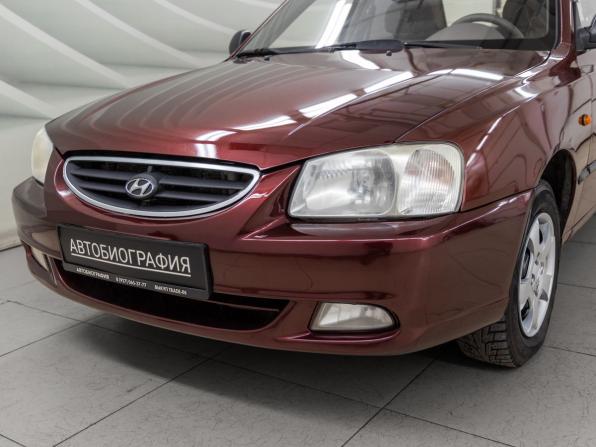 Hyundai Accent II с пробегом 2011 года, цена 528 000 рублей, 255288 км, седан, Автокод Объявления