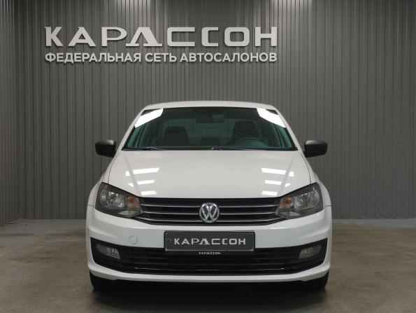 Volkswagen Polo V Рестайлинг с пробегом 2019 года, цена 761 000 рублей, 247811 км, седан, Автокод Объявления