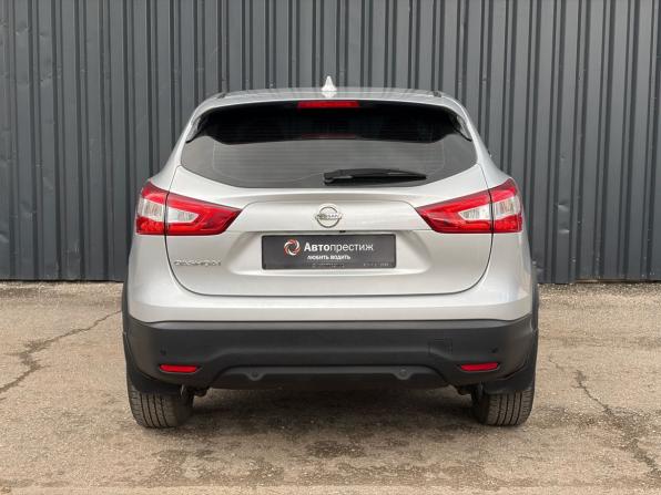 Nissan Qashqai II с пробегом 2018 года, цена 1 440 000 рублей, 150924 км, внедорожник, Автокод Объявления