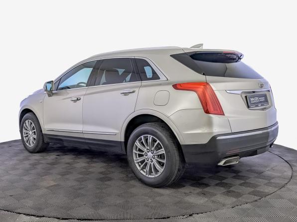 Cadillac XT5 I с пробегом 2016 года, цена 2 495 000 рублей, 106240 км, внедорожник, Автокод Объявления