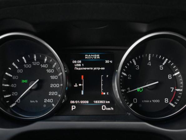 Land Rover Range Rover Evoque I с пробегом 2011 года, цена 1 760 000 рублей, 183353 км, внедорожник, Автокод Объявления
