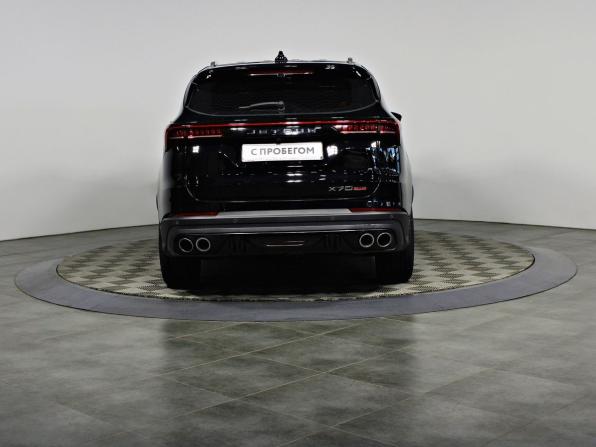 JETOUR X70+ I Рестайлинг с пробегом 2024 года, цена 2 397 000 рублей, 31542 км, внедорожник, Автокод Объявления