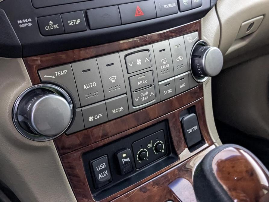 Toyota Highlander II (XU40) Рестайлинг Москва  - изображение 21
