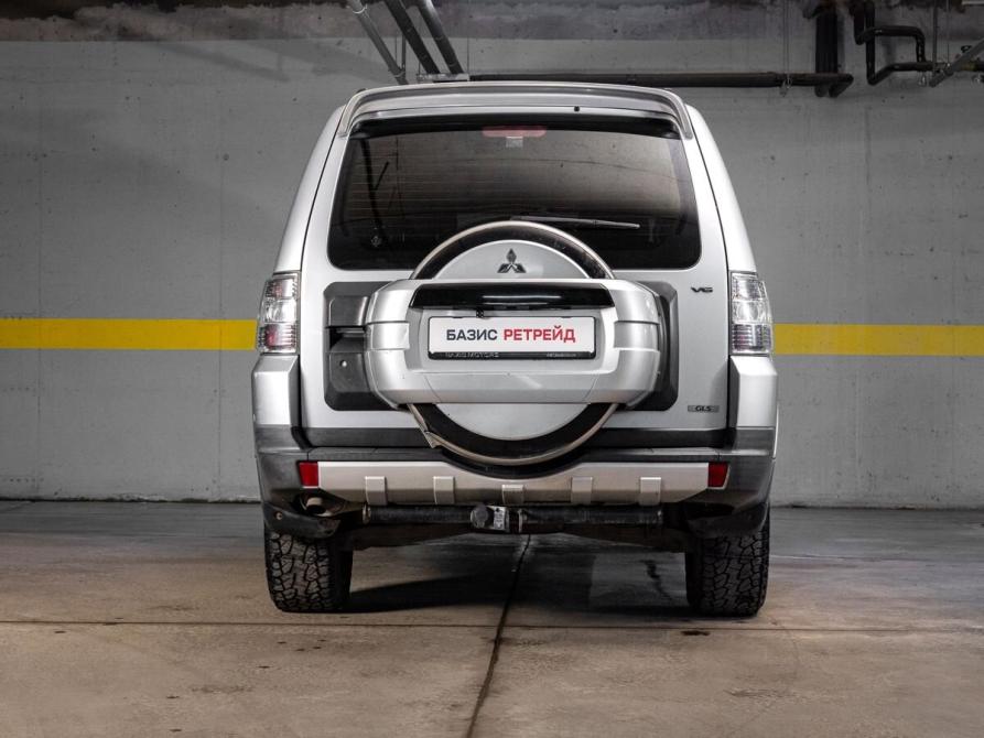 Mitsubishi Pajero IV Тюмень  - изображение 7
