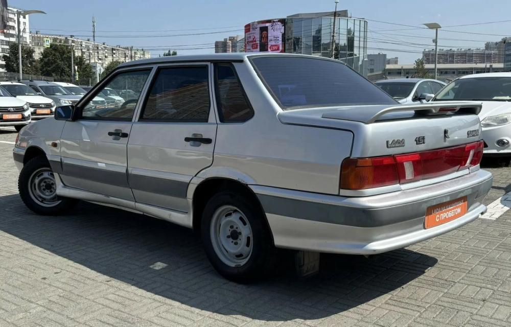Lada (ВАЗ) 2115 Челябинск  - изображение 6