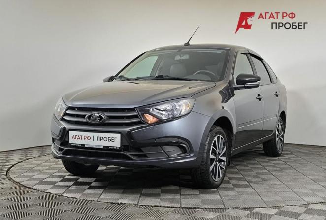 Lada (ВАЗ) Granta I Рестайлинг с пробегом 2024 года, цена 845 000 рублей, 30754 км, лифтбек, Автокод Объявления