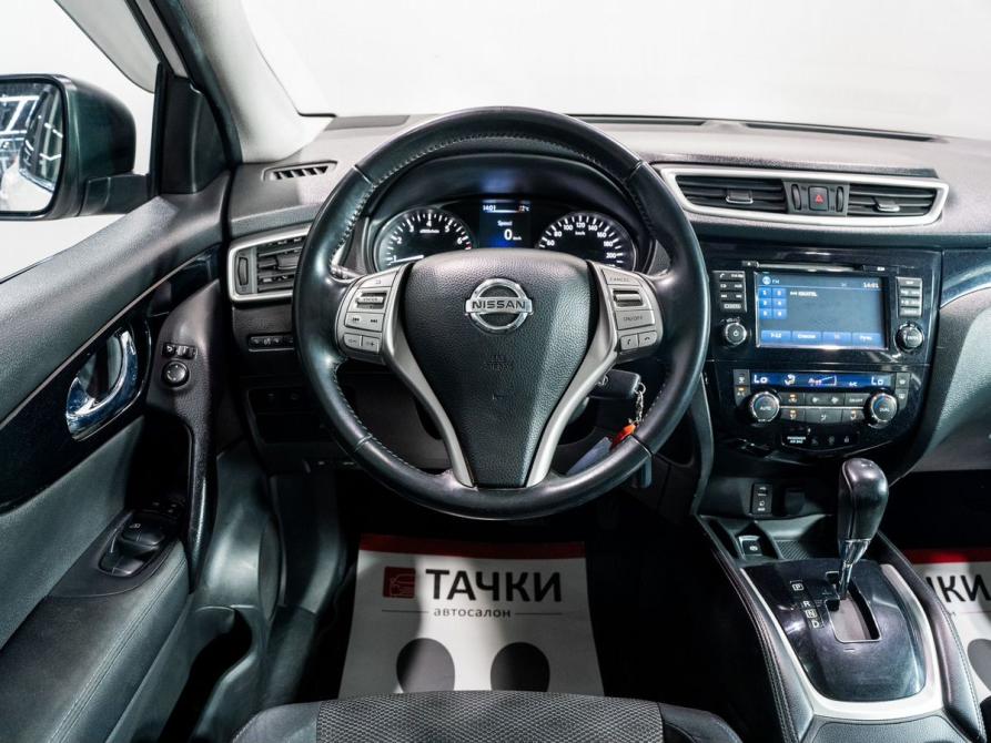 Nissan Qashqai II Чита  - изображение 8
