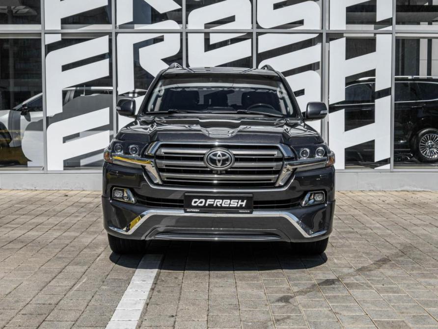 Toyota Land Cruiser 200 Series Рестайлинг 2 Ставрополь  - изображение 3